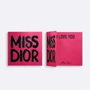 Miss Dior Memo Pad/Note Pad